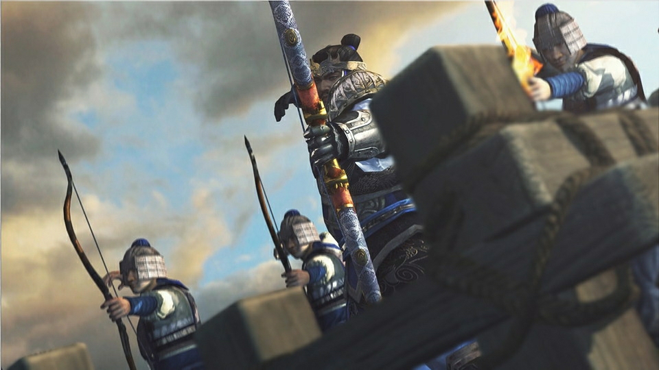 Dynasty Warriors 7 - Imagen 30